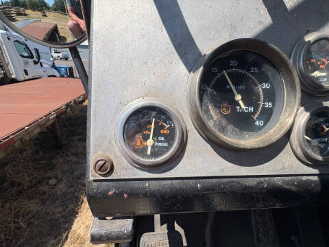 1984 Grove RT538 Rough Terrain