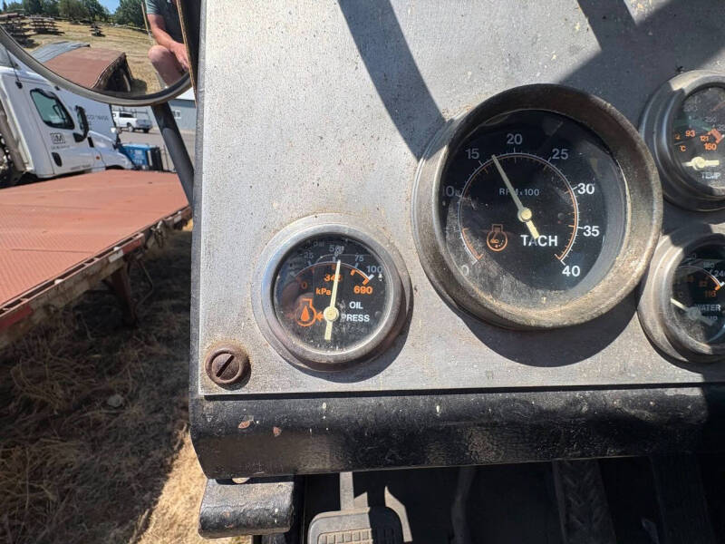 1984 Grove RT538 Rough Terrain