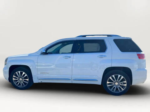 2017 GMC Terrain Denali