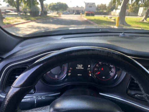 2017 Dodge Challenger