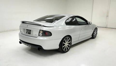 2005 Pontiac GTO