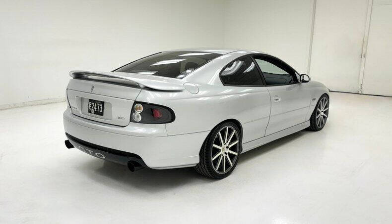 2005 Pontiac GTO
