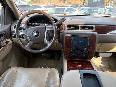 2010 Chevrolet Tahoe LTZ