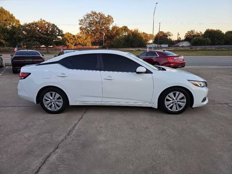 2022 Nissan Sentra S