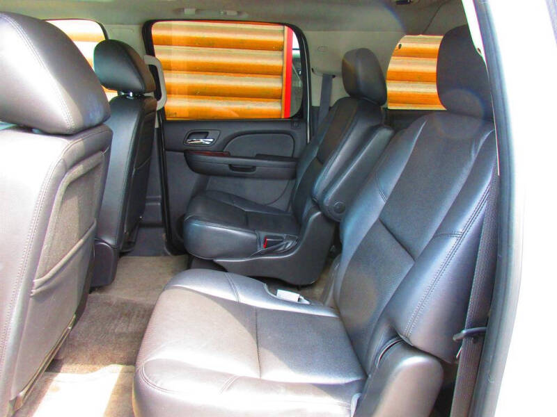 2012 GMC Yukon XL SLT