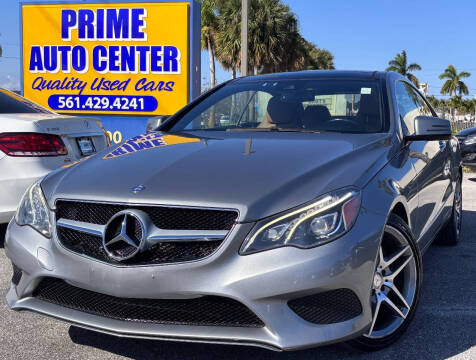 2014 Mercedes-Benz E-Class E 350 4MATIC