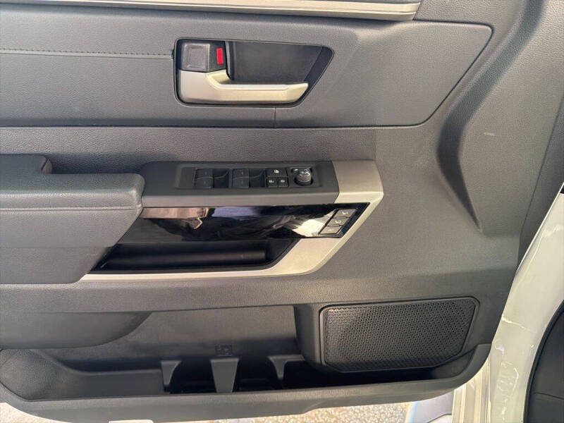 2023 Toyota Tundra Limited HV