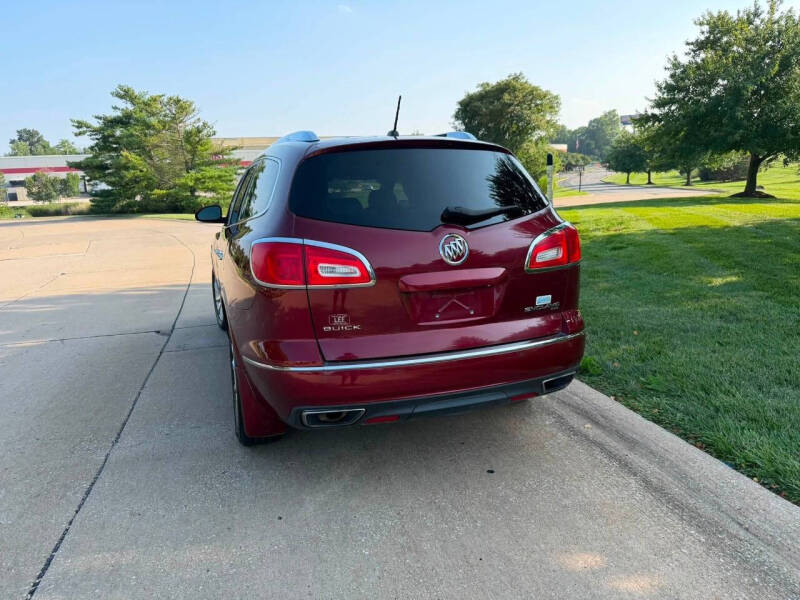 2015 Buick Enclave Premium