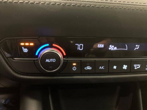 2020 Mazda MAZDA6 Touring