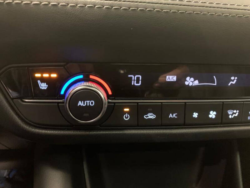 2020 Mazda MAZDA6 Touring