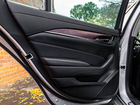 2019 Cadillac CTS 3.6L Luxury