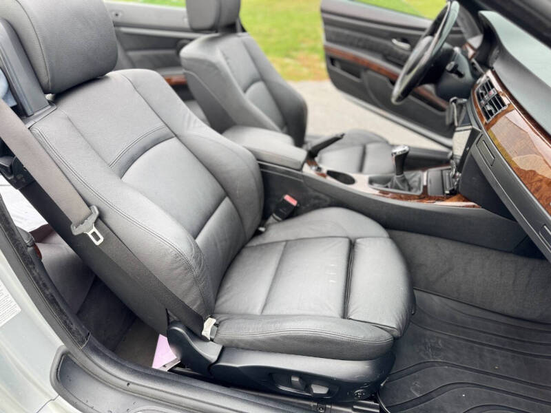 2008 BMW 3 Series 335i