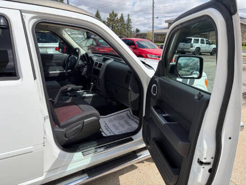 2011 Dodge Nitro Detonator