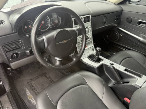 2005 Chrysler Crossfire