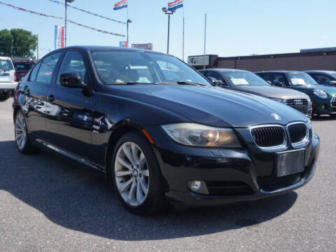 2011 BMW 3 Series for sale at Sunrise Used Cars INC in Lindenhurst NY