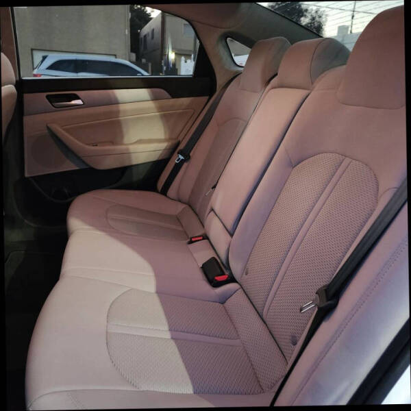 2019 Hyundai Sonata SEL