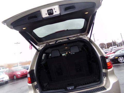 2015 Dodge Durango Limited