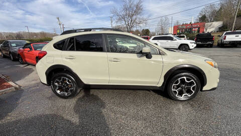 2015 Subaru XV Crosstrek 2.0i Premium