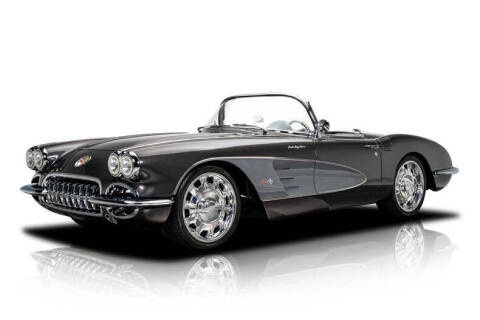 1959 Chevrolet Corvette