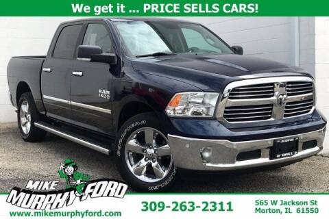 2018 RAM Ram Pickup 1500 for sale at Mike Murphy Ford in Morton IL