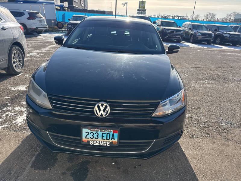 2014 Volkswagen Jetta for sale at Northtown Auto Sales in Spring Lake MN