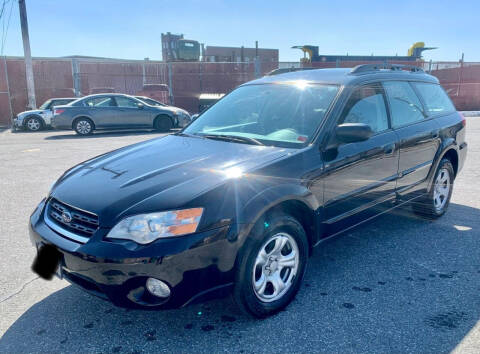 2007 Subaru Outback for sale at EBN Auto Sales in Lowell MA