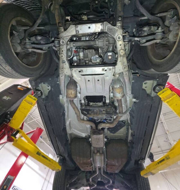 2015 Land Rover Range Rover Sport