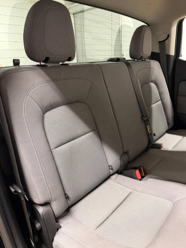 2017 GMC Canyon