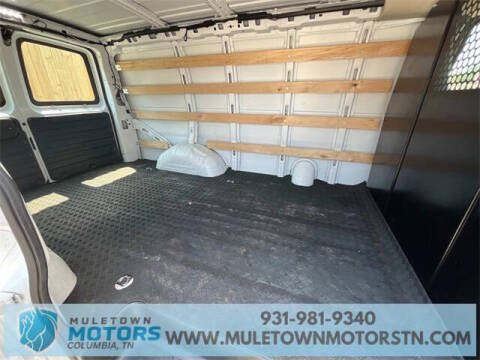 2024 GMC Savana 2500