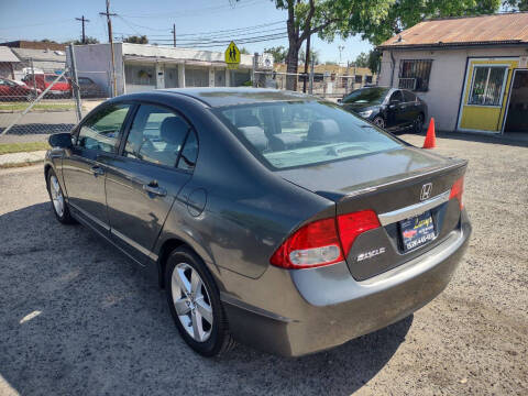 2011 Honda Civic LX-S