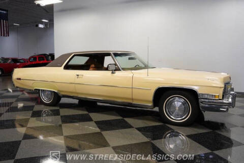 1973 Cadillac DeVille