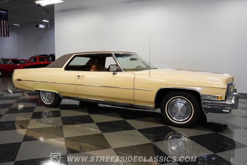 1973 Cadillac DeVille