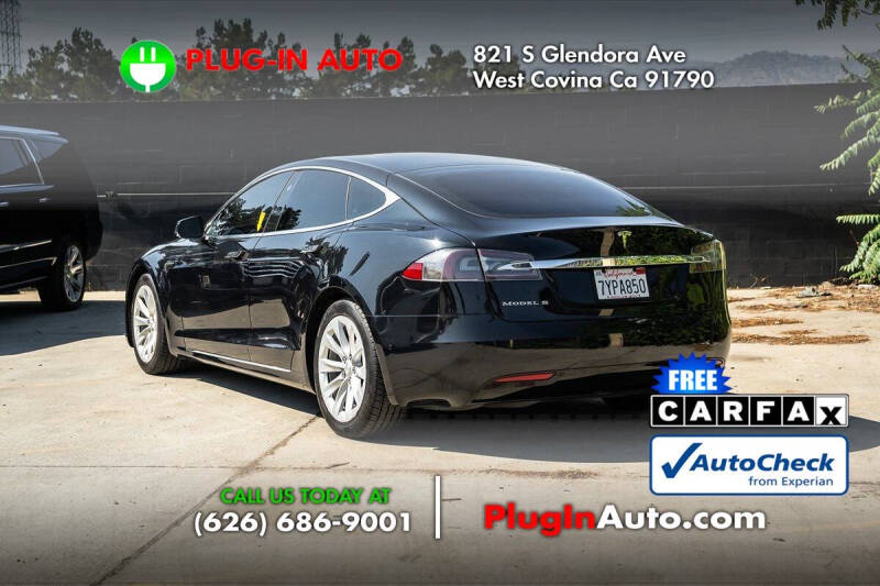 2017 Tesla Model S 75
