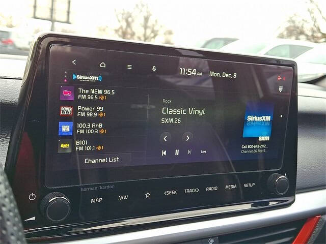 2024 Kia Forte GT-Line