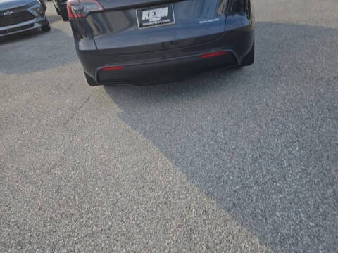 2024 Tesla Model Y Long Range