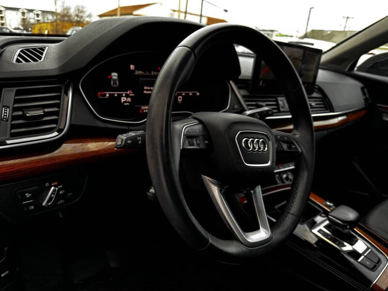 2023 Audi Q5 quattro S line Prem Plus 45 TFSI