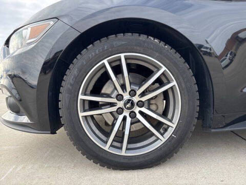 2016 Ford Mustang EcoBoost Premium