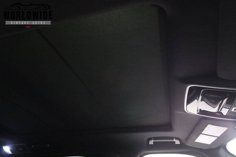 2015 Land Rover Range Rover Supercharged LWB