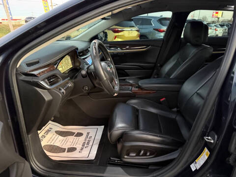 2014 Cadillac XTS Premium Collection