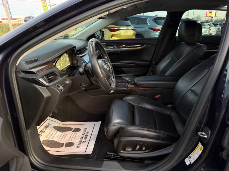 2014 Cadillac XTS Premium Collection