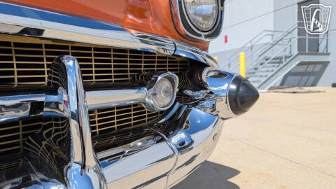 1957 Chevrolet Bel Air