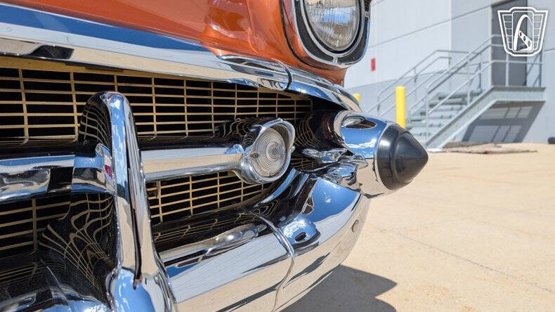 1957 Chevrolet Bel Air