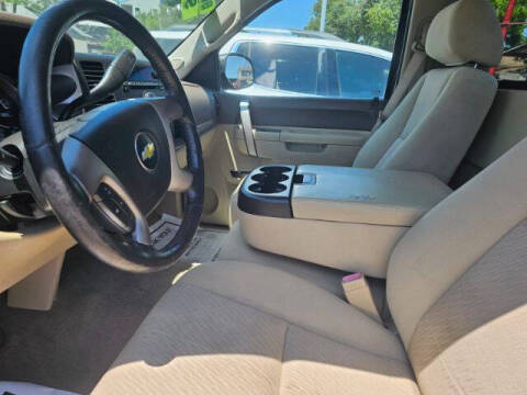 2013 Chevrolet Silverado 1500