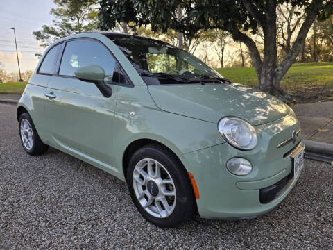 2013 FIAT 500c Pop