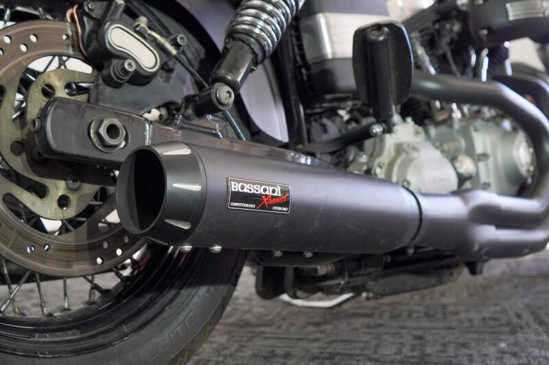 2009 Harley-Davidson Street Bob