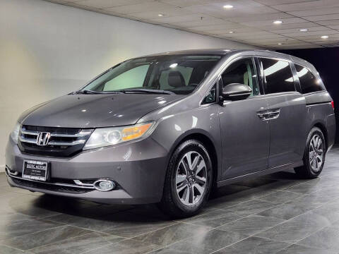 2015 Honda Odyssey
