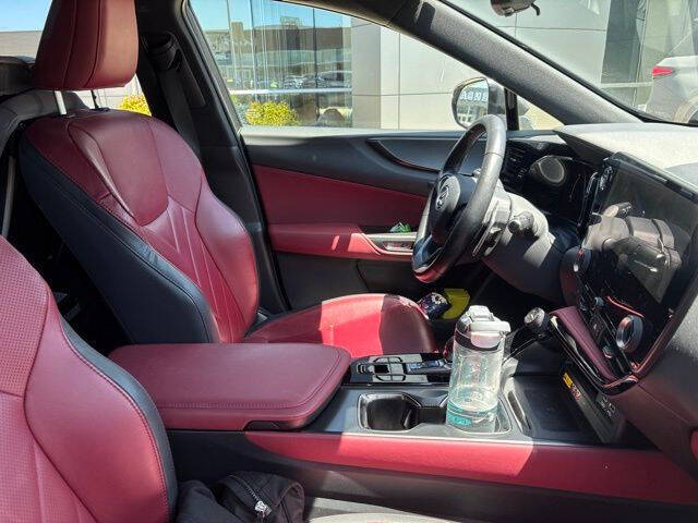2024 Lexus NX 450h+