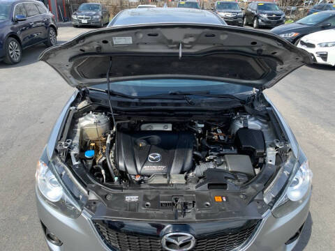 2014 Mazda CX-5 Grand Touring