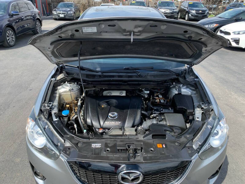 2014 Mazda CX-5 Grand Touring