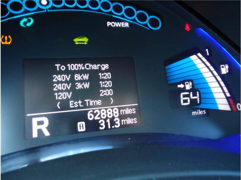 2013 Nissan LEAF